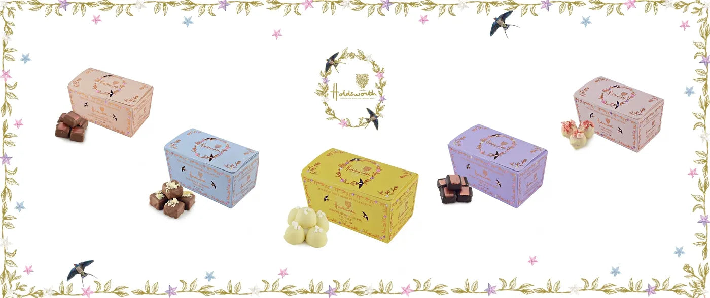 Decadent Dessert Range