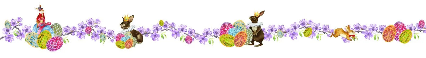 Happy Hoppy Holdsworth Easter 2025