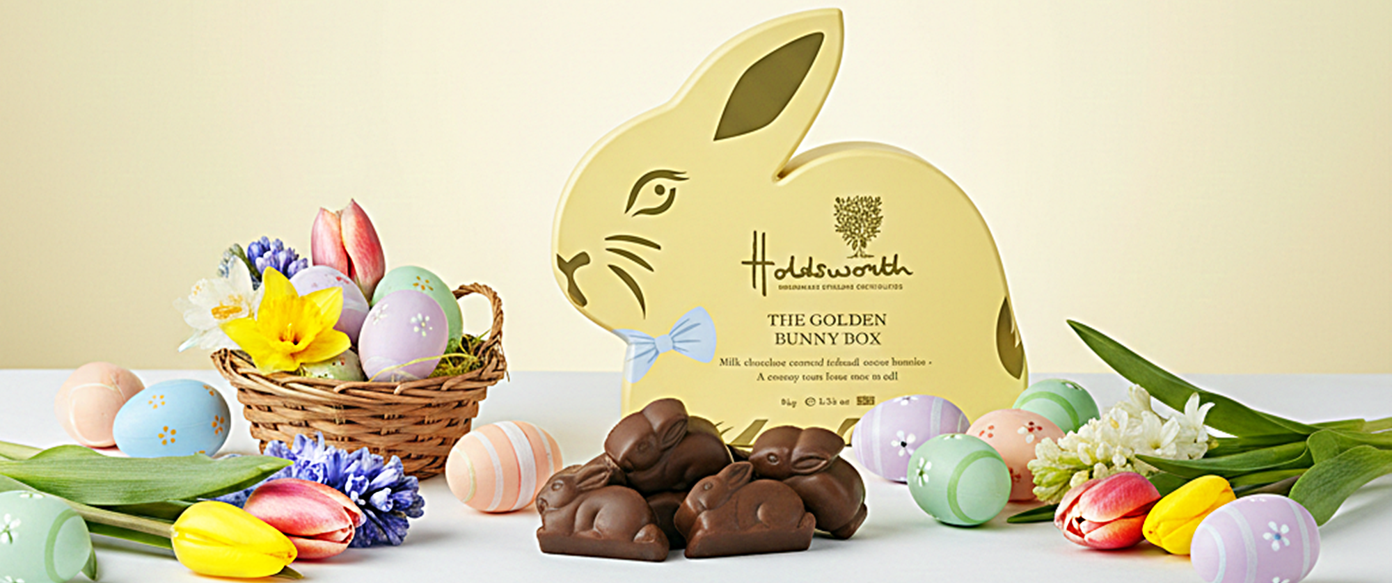 Holdsworth Chocolates Easter 2026
