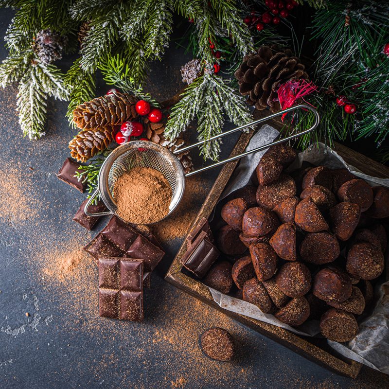 Christmas with Holdsworth