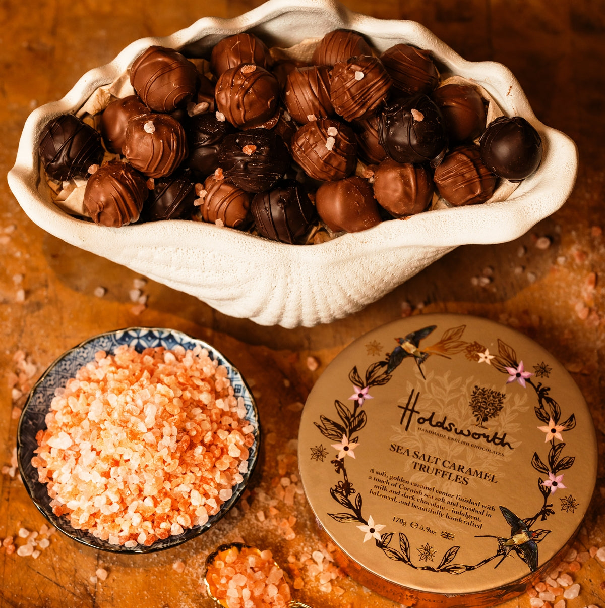 Alcohol Free Chocolates