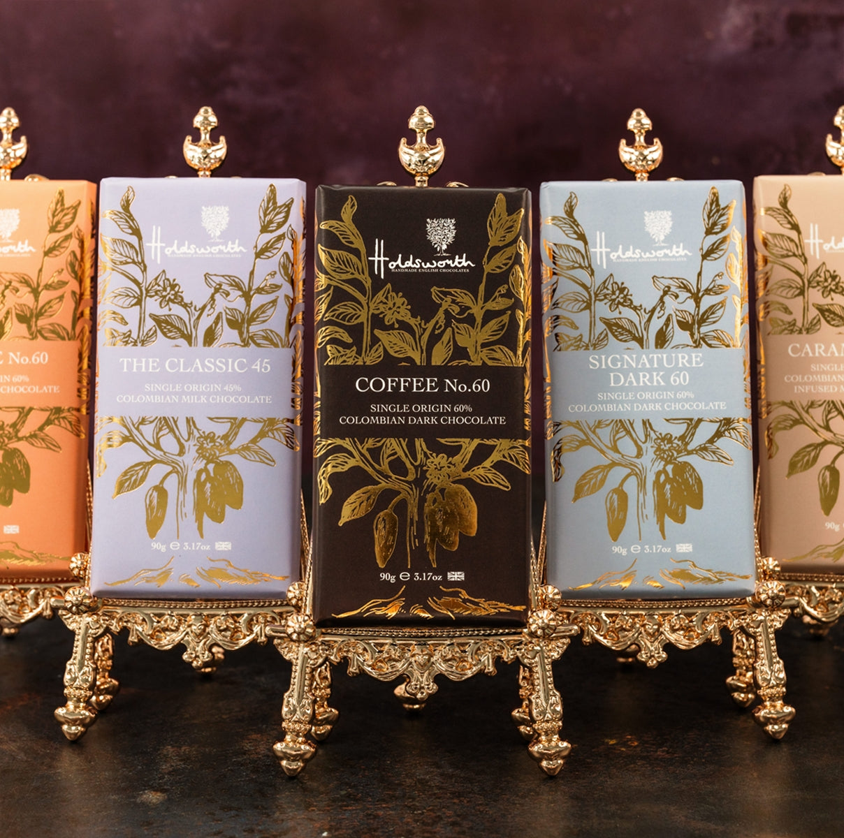 Buttons, Bars and Hot Chocolate