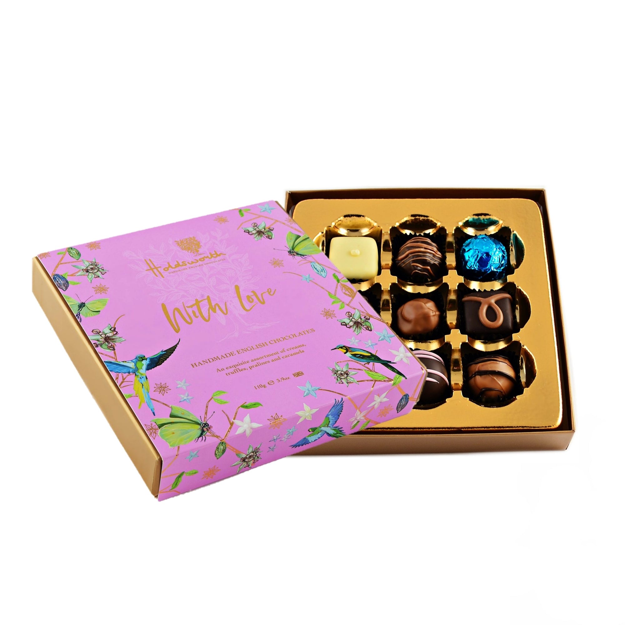 With Love Gift Box 110g image 4