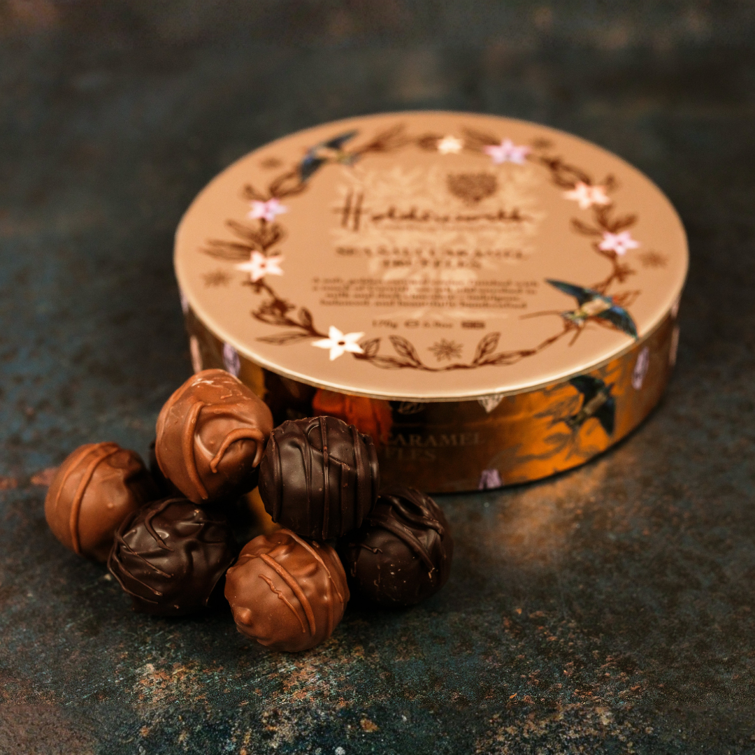 Sea Salt Caramel Truffles 170g