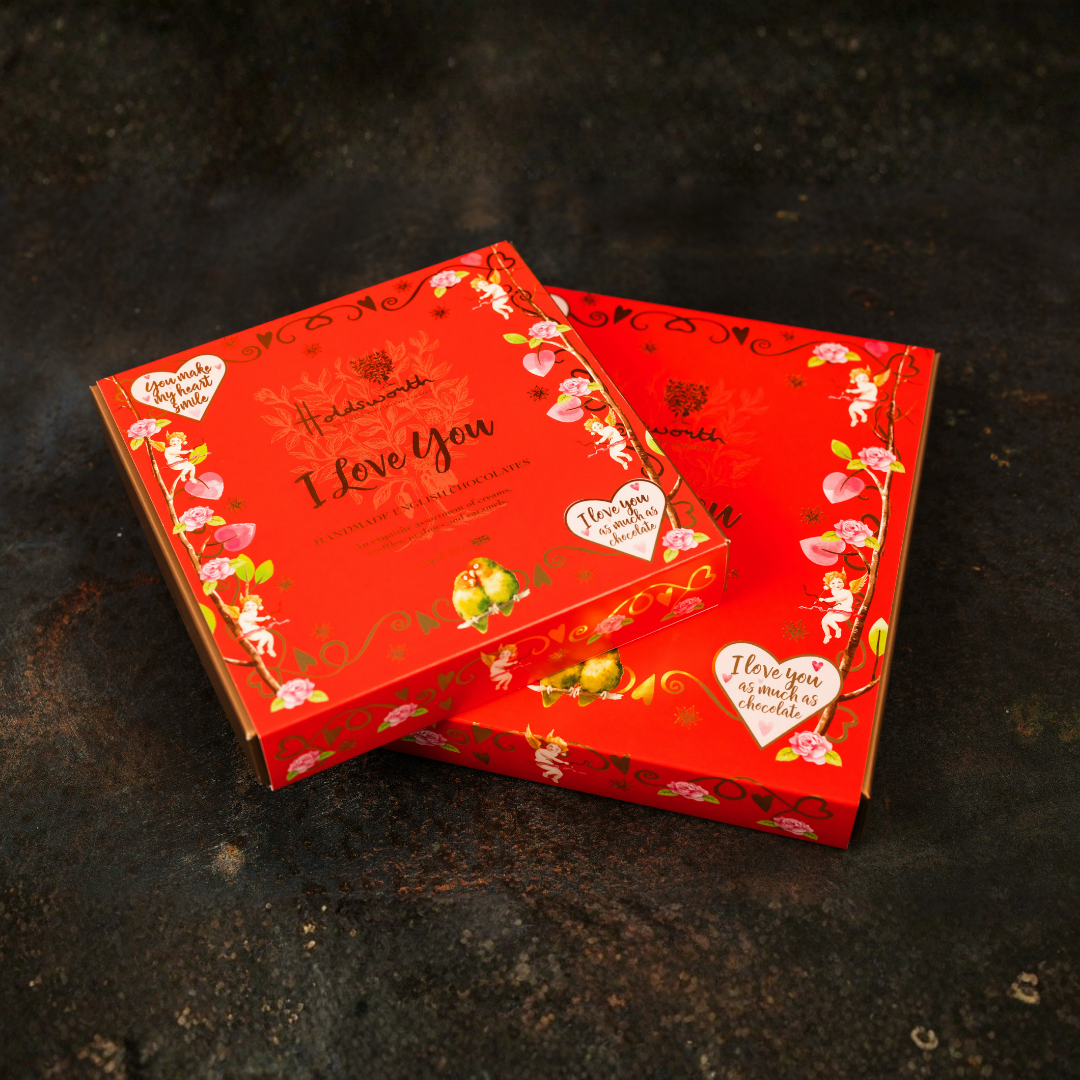I Love You Gift Box 110g