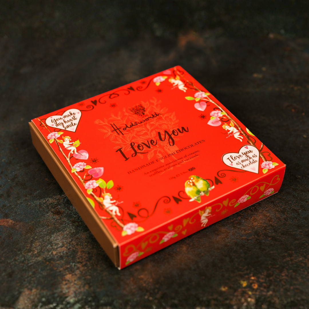 I Love You Gift Box 110g