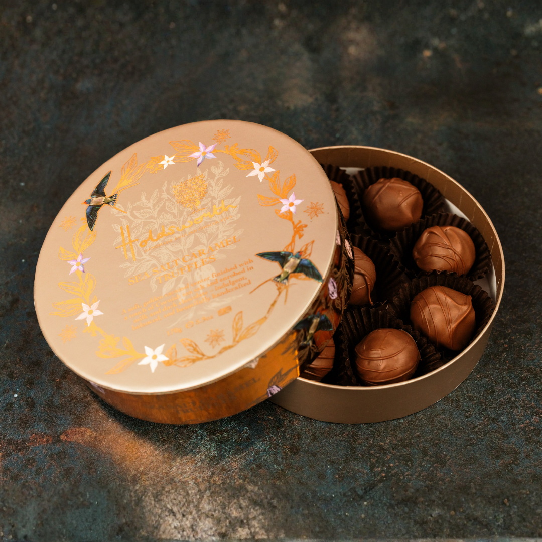 Sea Salt Caramel Truffles 170g