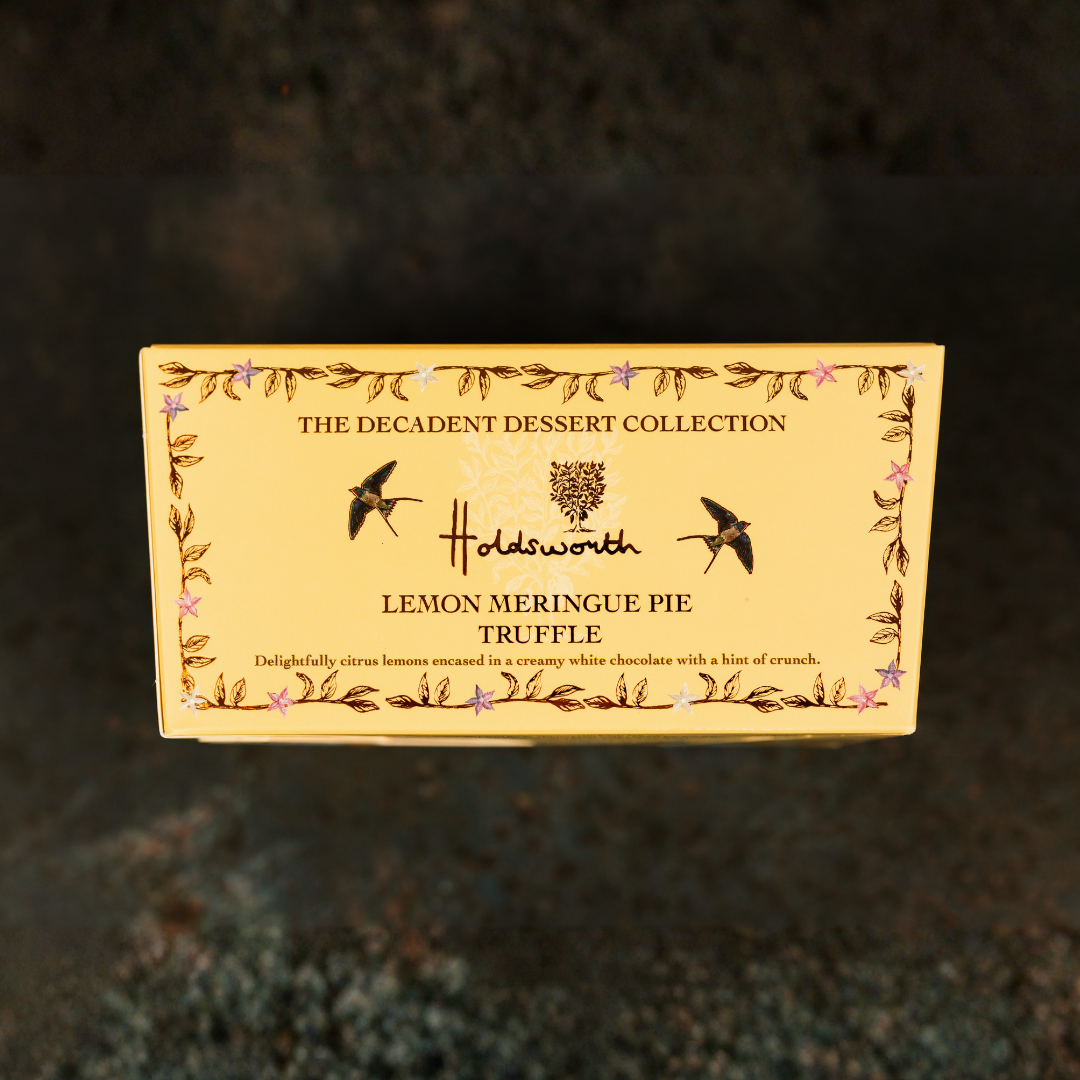 Lemon Meringue Pie Truffle Ballotin 110g