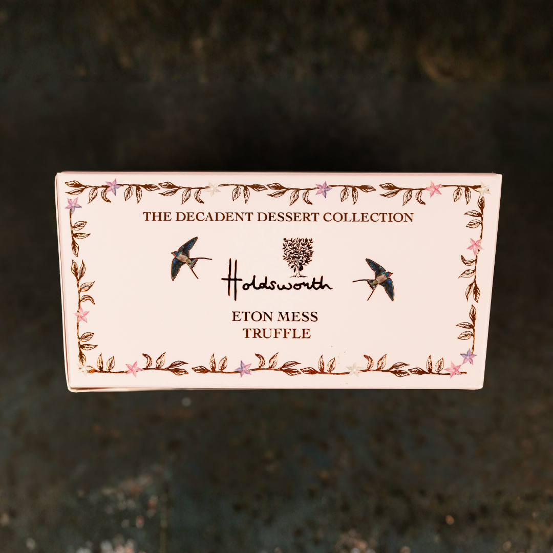 Eton Mess Truffle Ballotin 110g