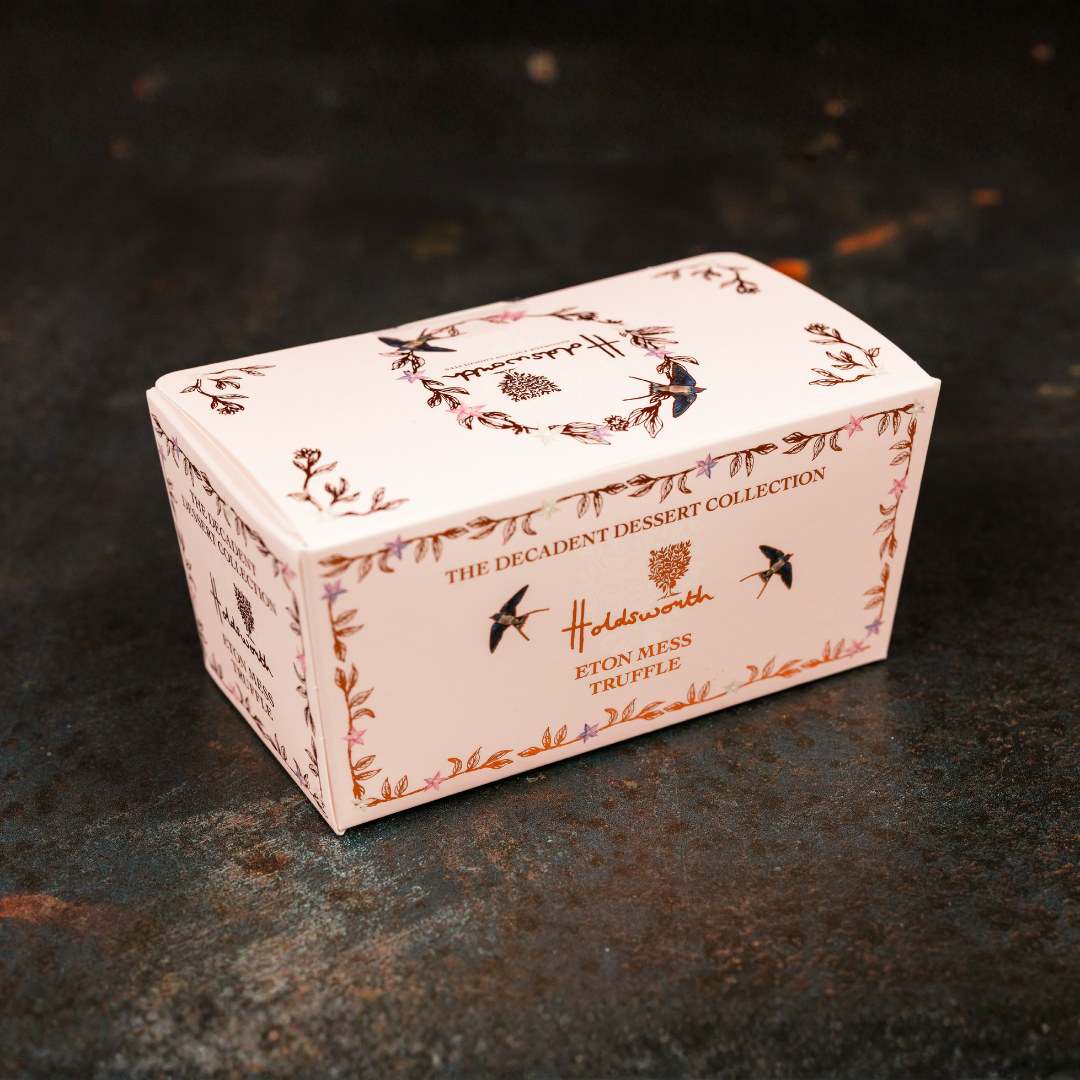 Eton Mess Truffle Ballotin 110g