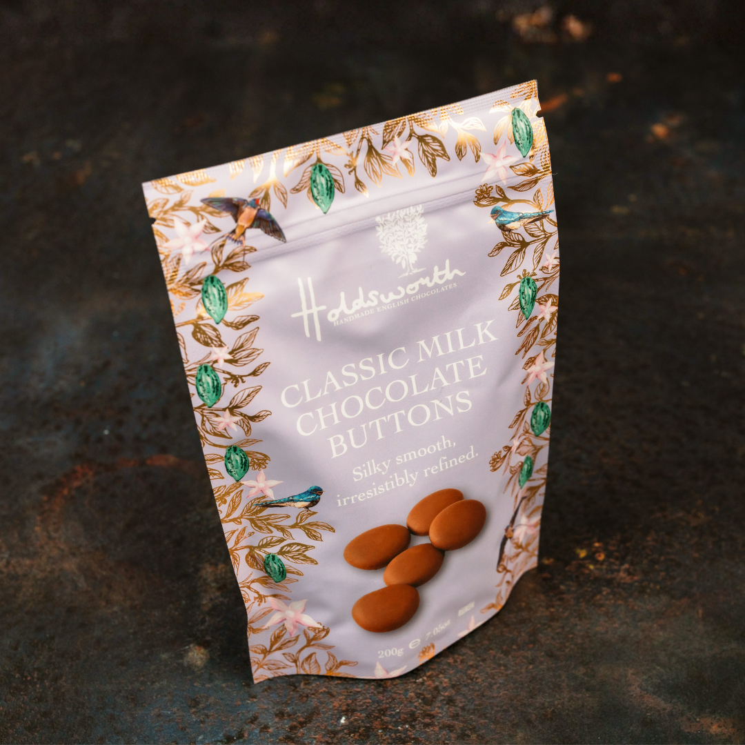 Classic Milk Chocolate Buttons 200g