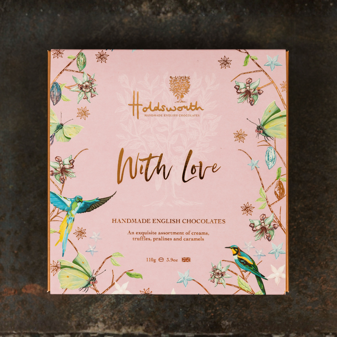 With Love Gift Box 110g