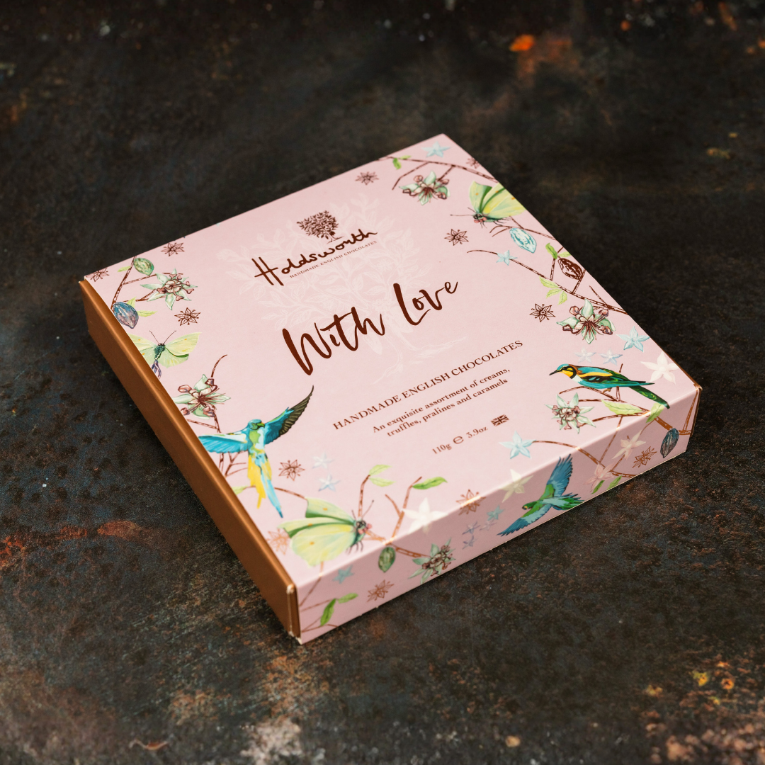 With Love Gift Box 110g