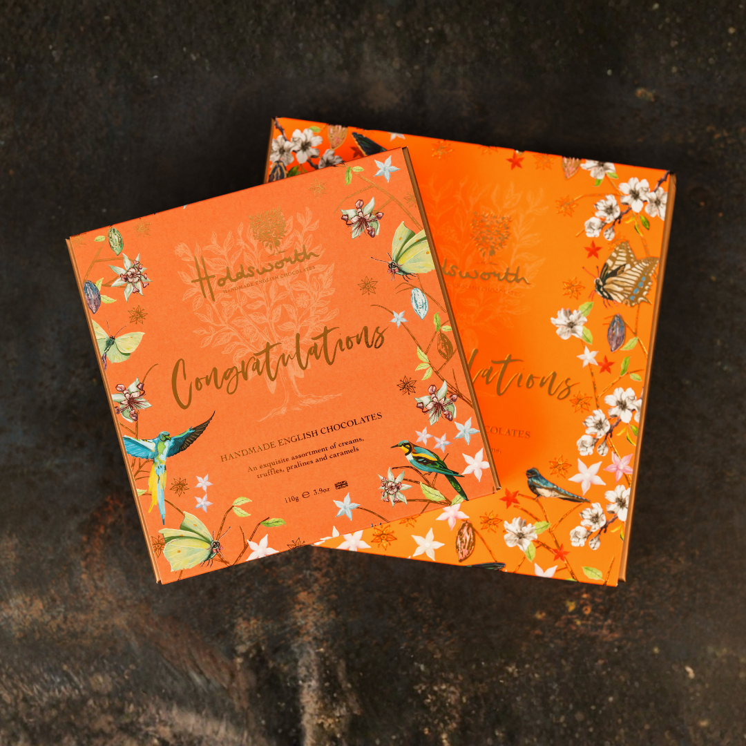 Congratulations Gift Box