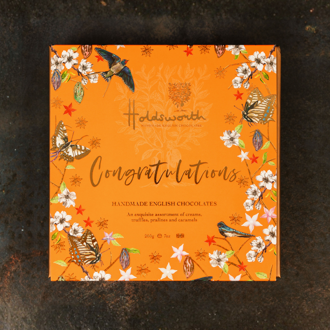 Congratulations Gift Box