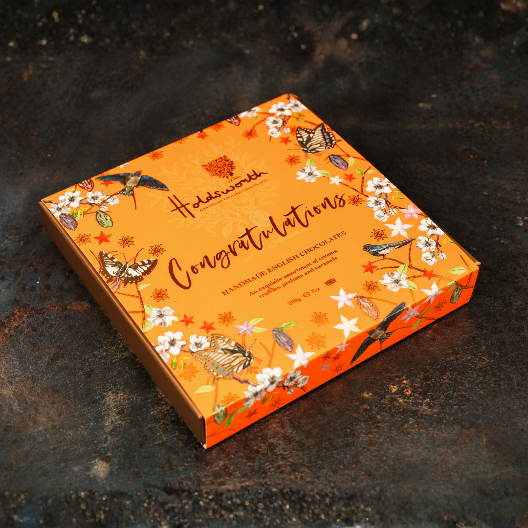 Congratulations Gift Box