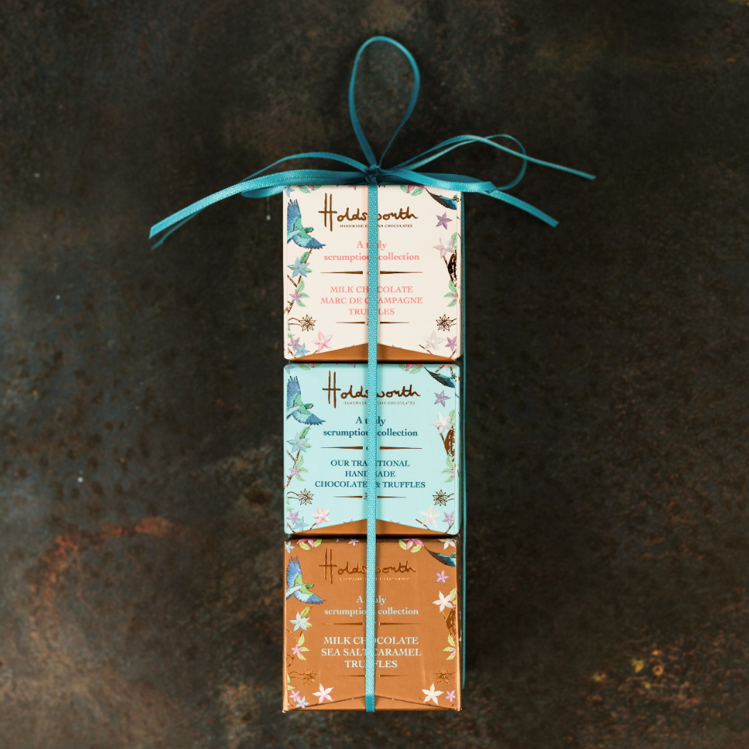 Petite Classic Assortment Cube 55g