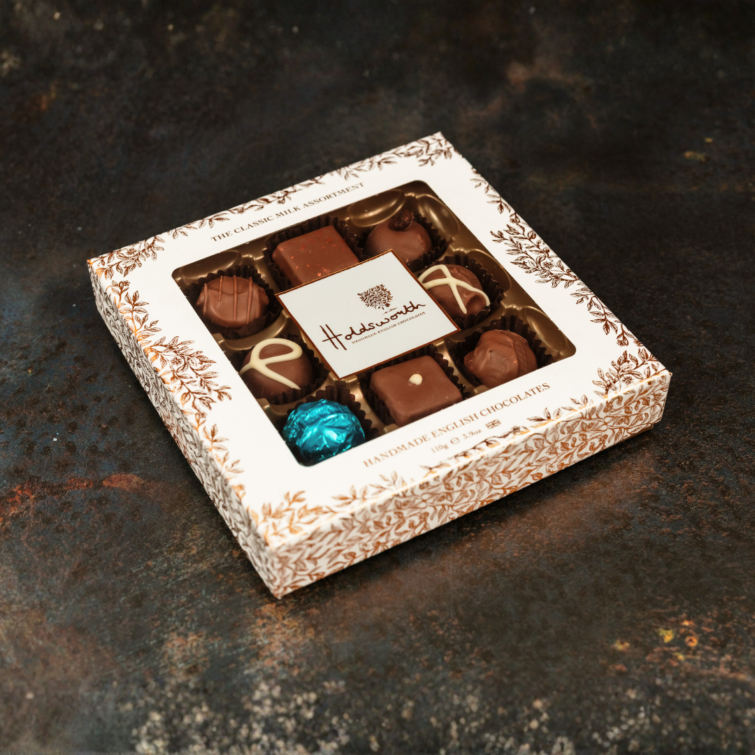 The Classic Milk Assortment 110g