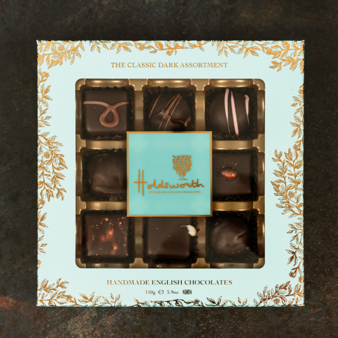 The Classic Dark Assortment 110g