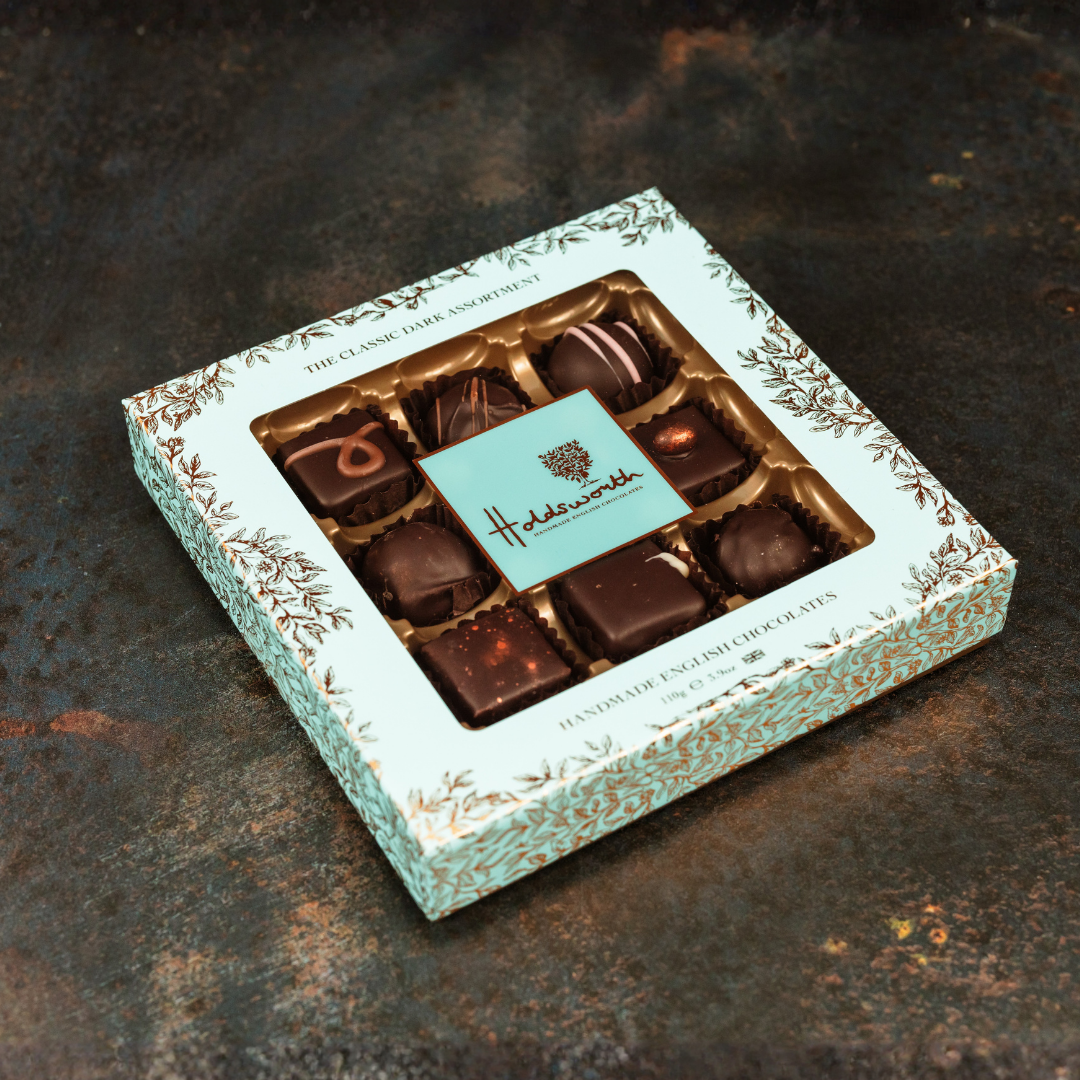 The Classic Dark Assortment 110g