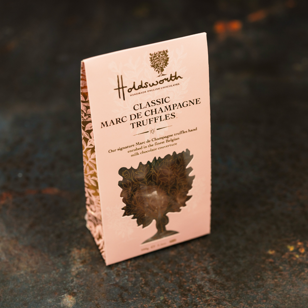 Classic Marc de Champagne Truffles Treat Bag 85g