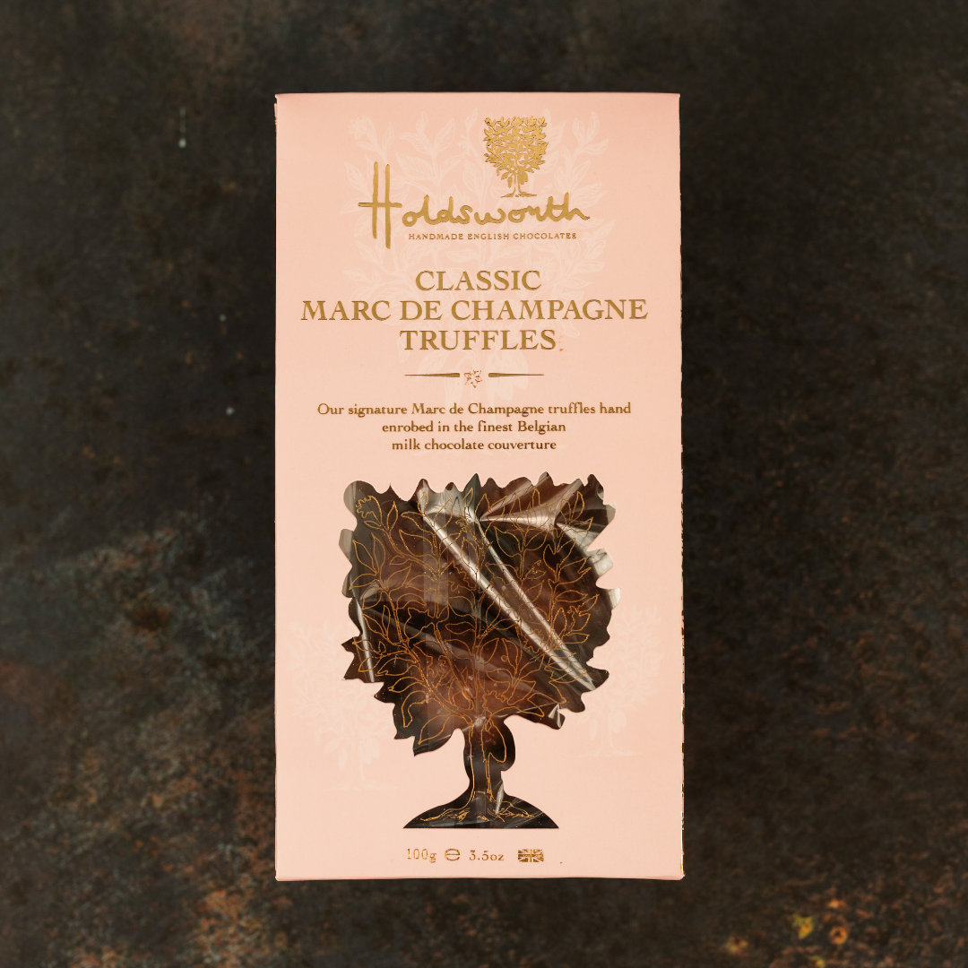 Classic Marc de Champagne Truffles Treat Bag 85g