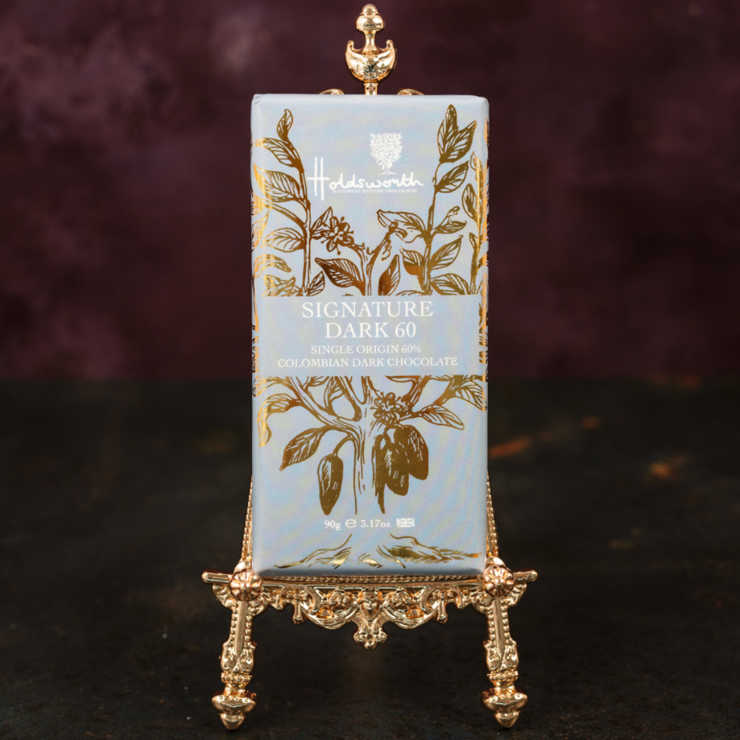 Signature Dark No.60 Dark Chocolate Bar 90g