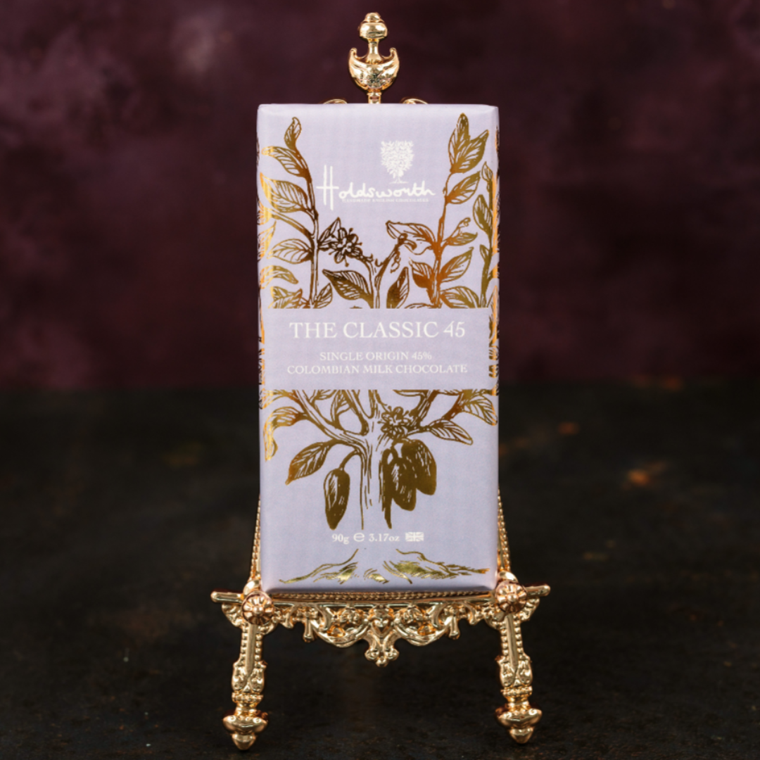 Classic No.45 Milk Chocolate Bar 90g