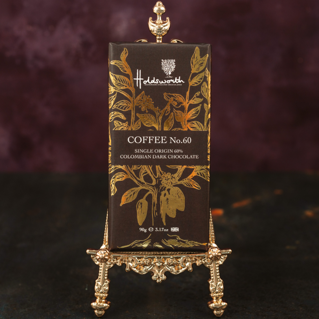 Coffee No.60 Dark Chocolate Bar 90g