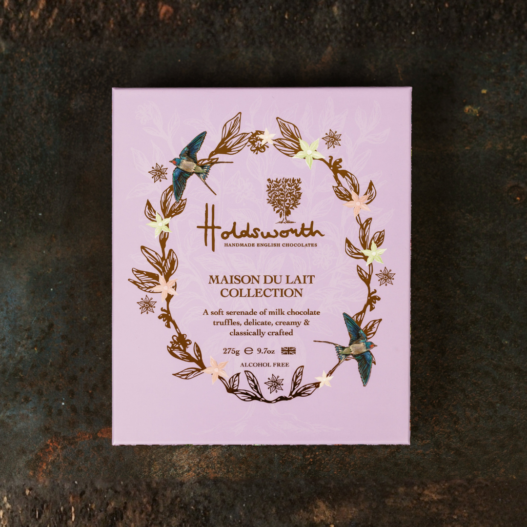 Maison Du Lait Collection 275g