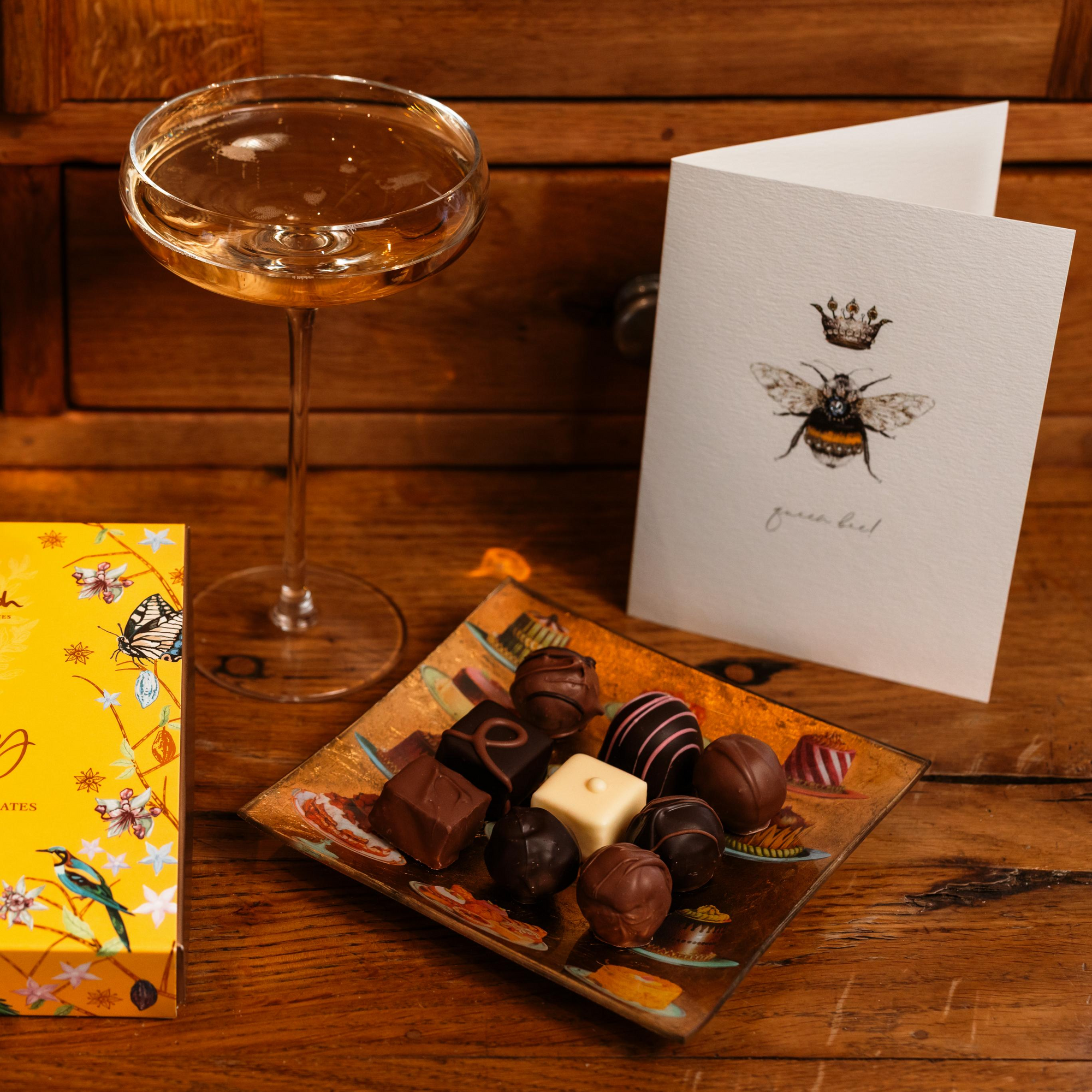 Happy Birthday Gift Box 110g