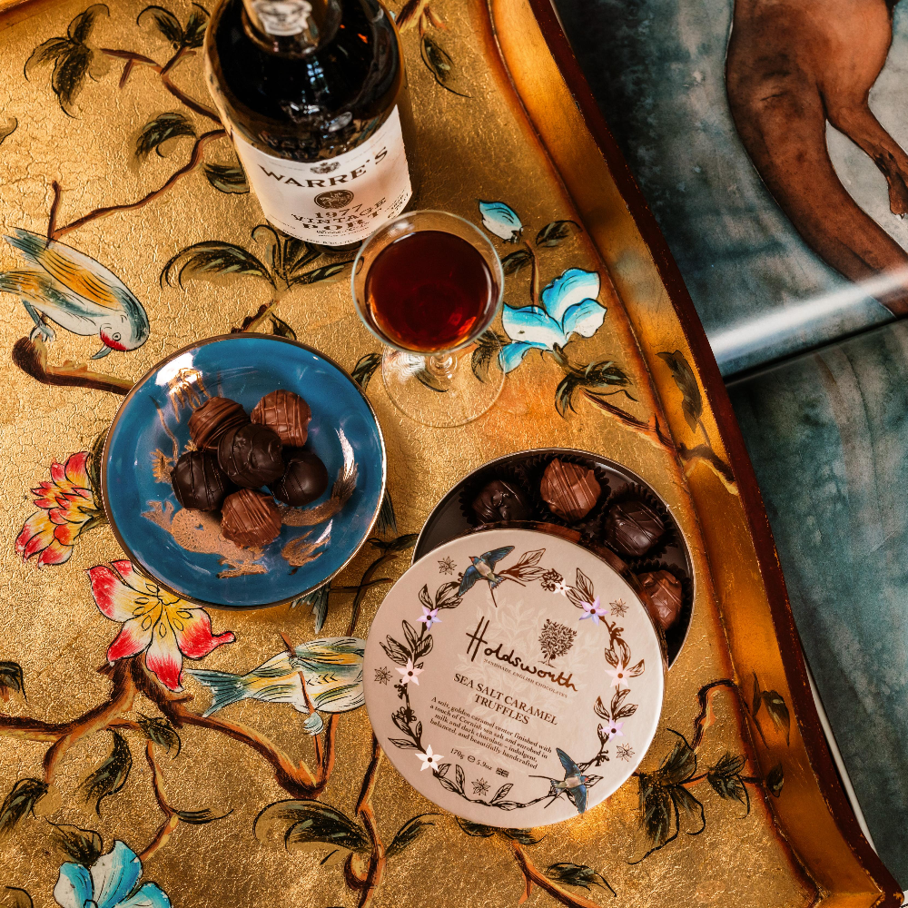 Sea Salt Caramel Truffles 170g