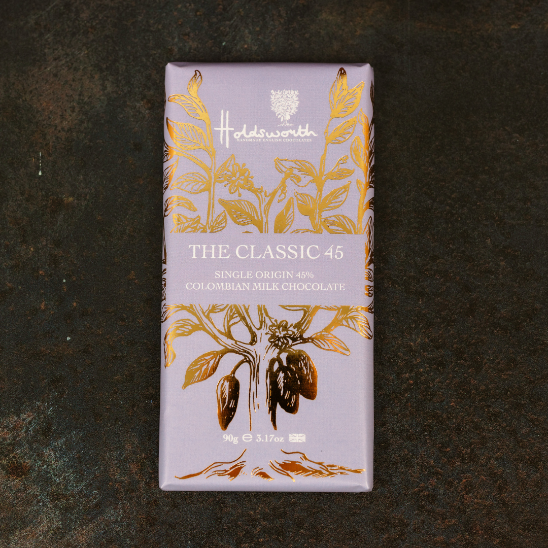 Classic No.45 Milk Chocolate Bar 90g