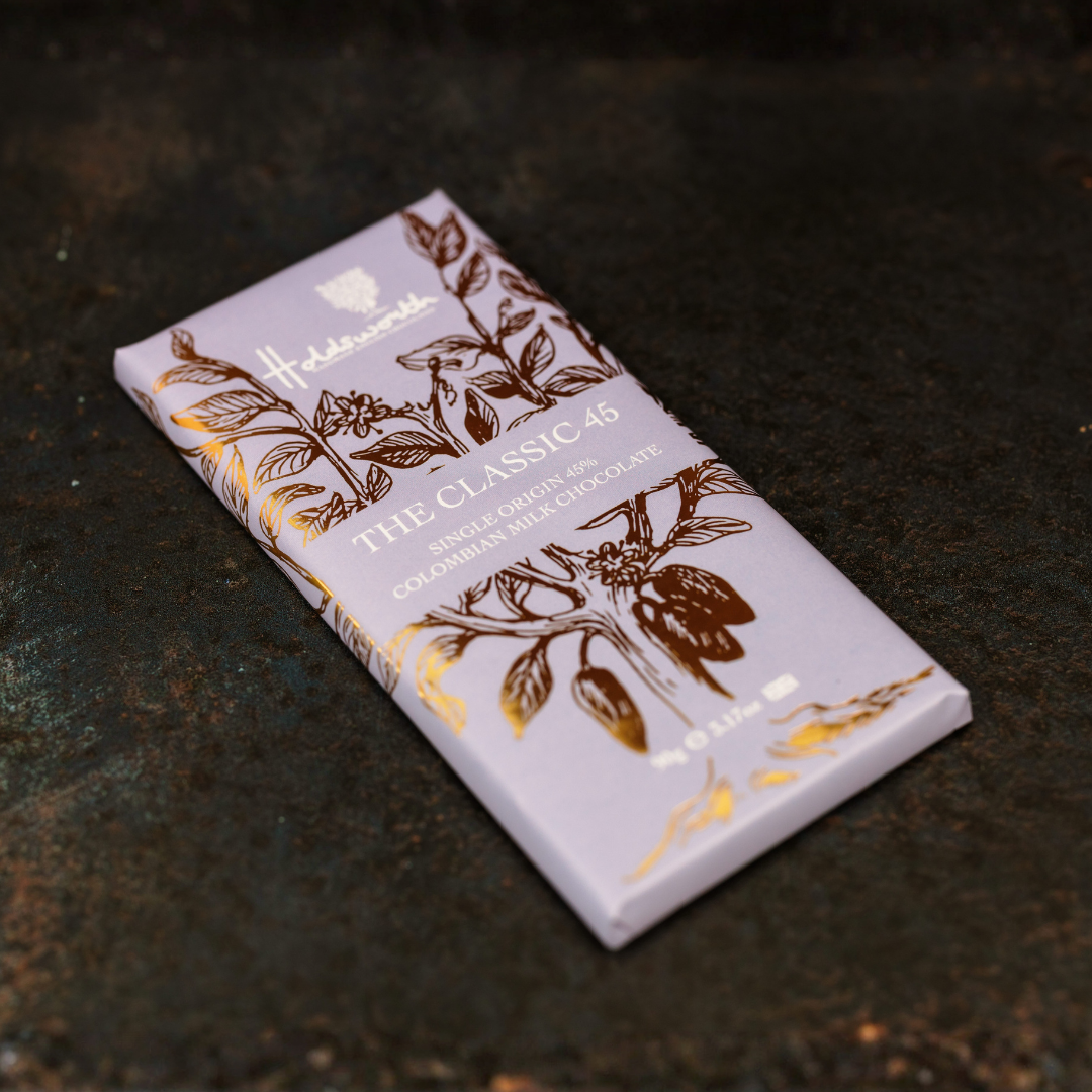 Classic No.45 Milk Chocolate Bar 90g