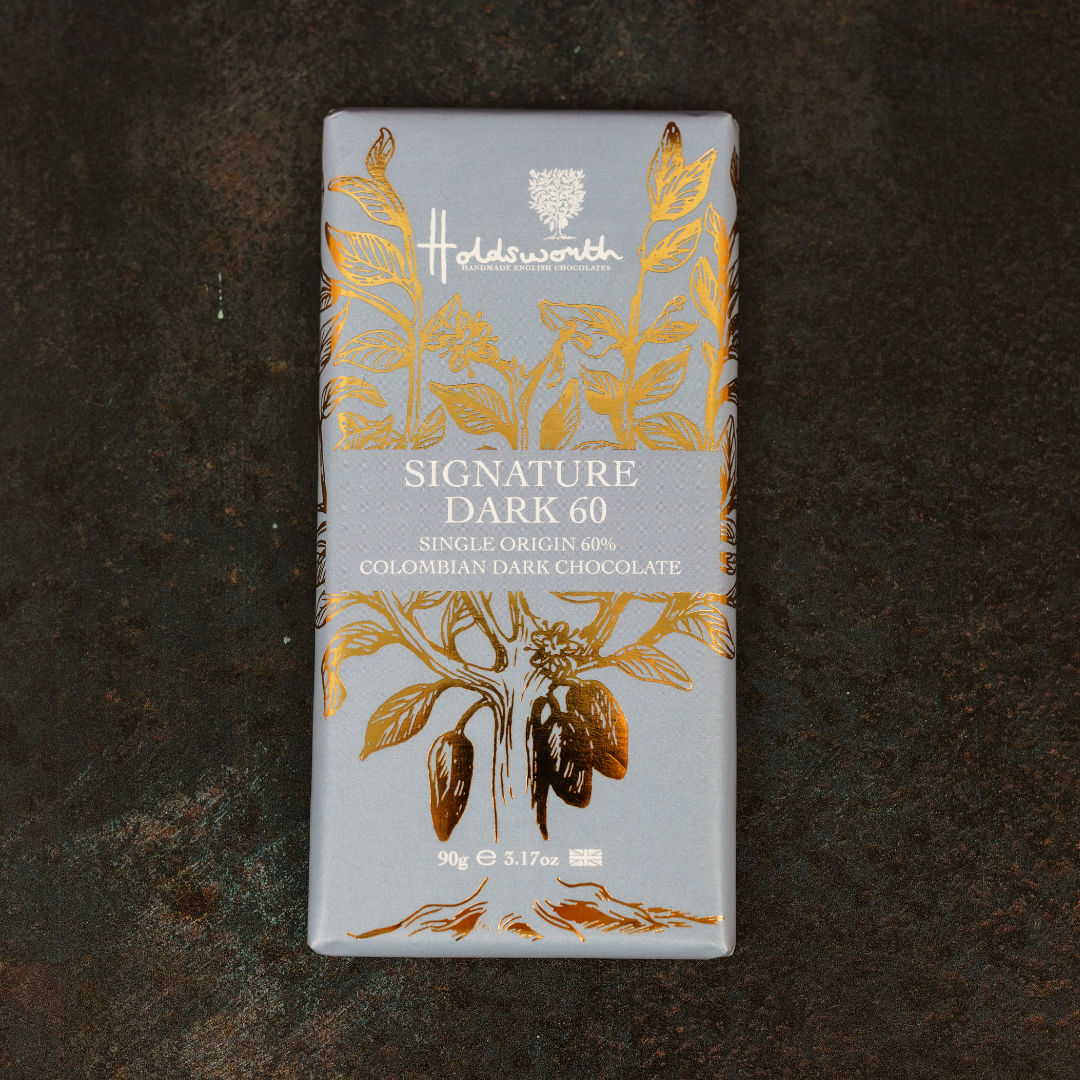 Signature Dark No.60 Dark Chocolate Bar 90g