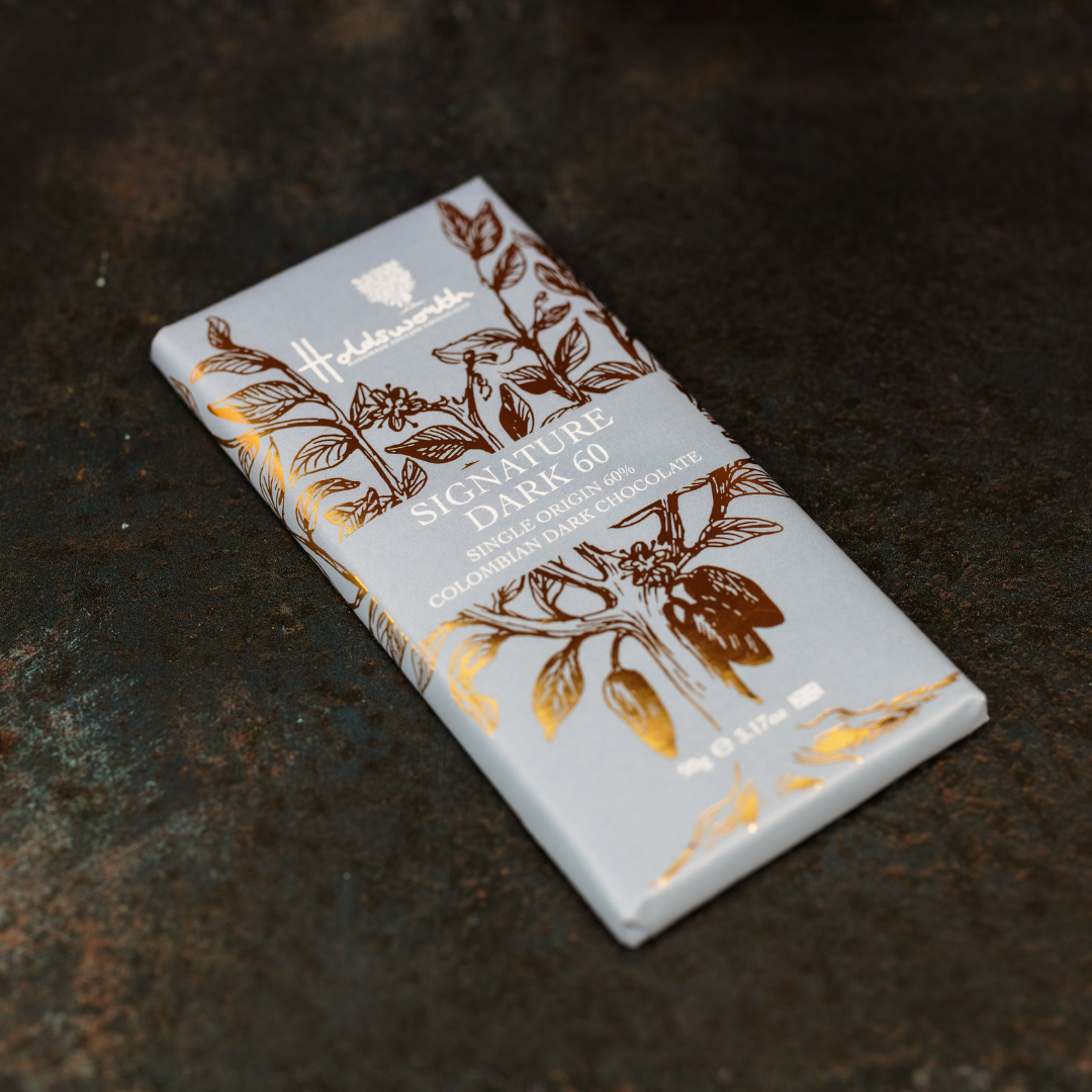 Signature Dark No.60 Dark Chocolate Bar 90g