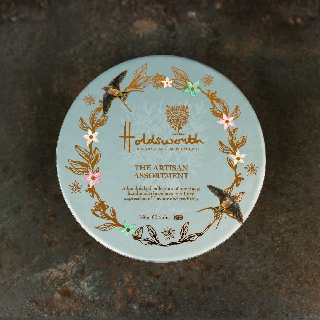 The Artisan Assortment 160g