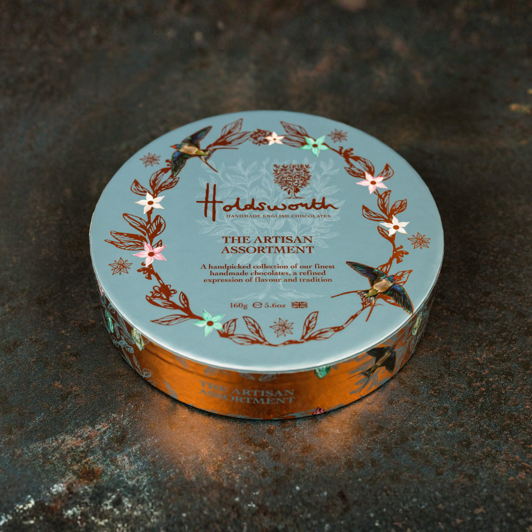 The Artisan Assortment 160g