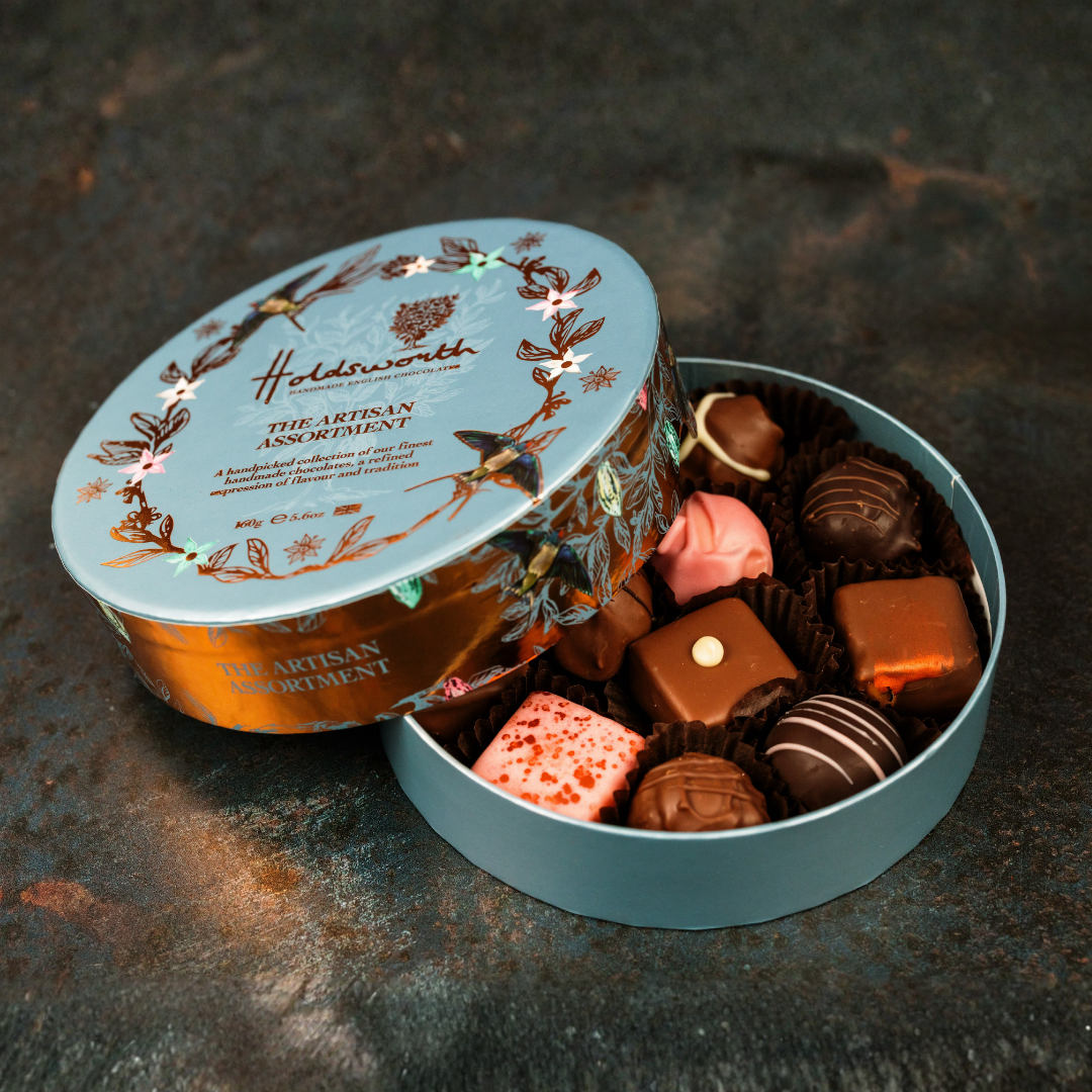 The Artisan Assortment 160g