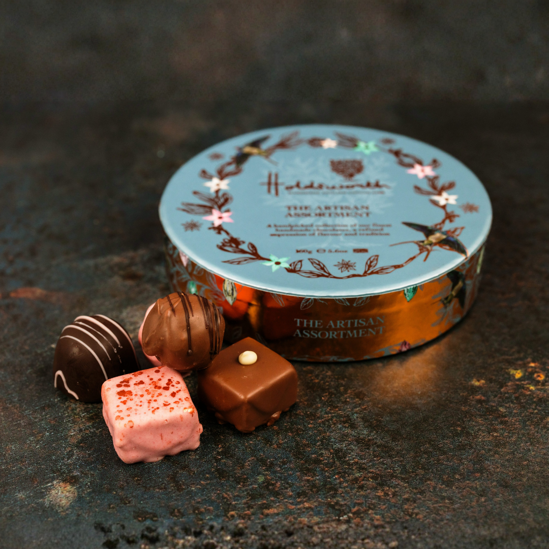 The Artisan Assortment 160g