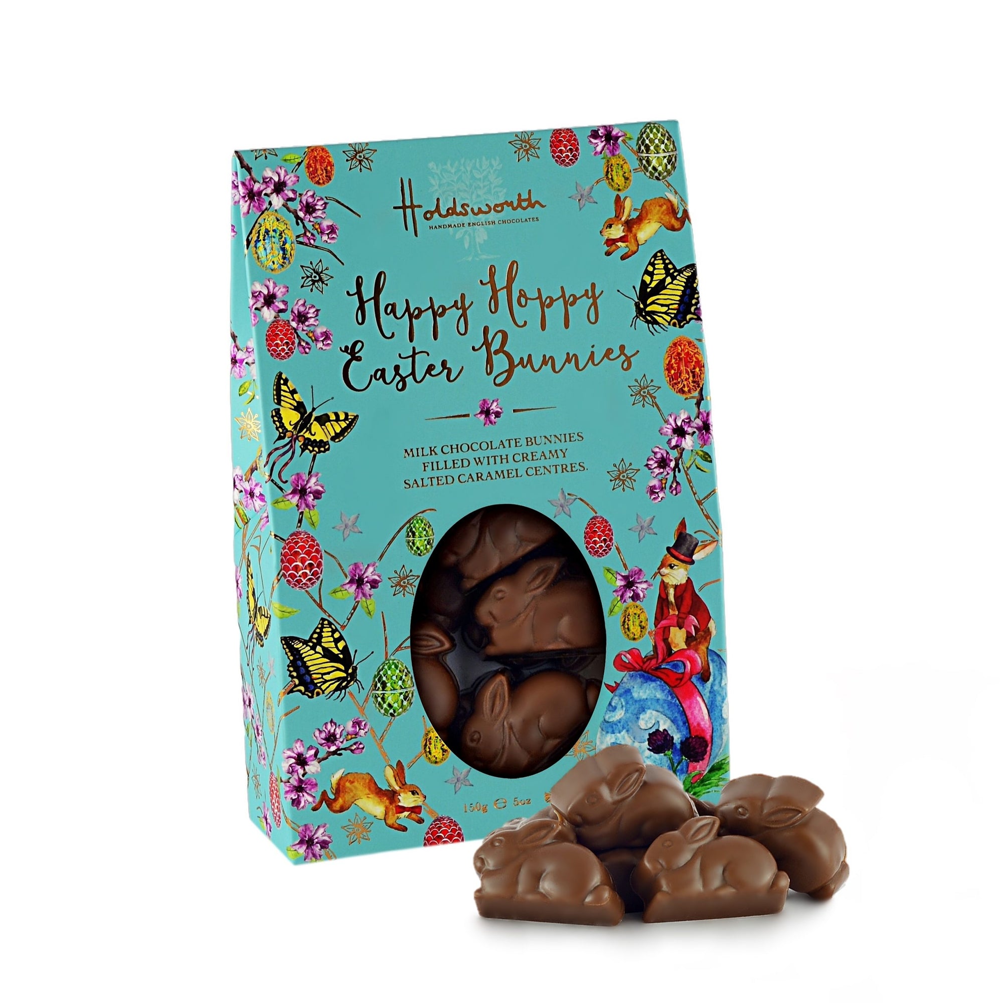 Milk Chocolate Easter Bunnies image 0