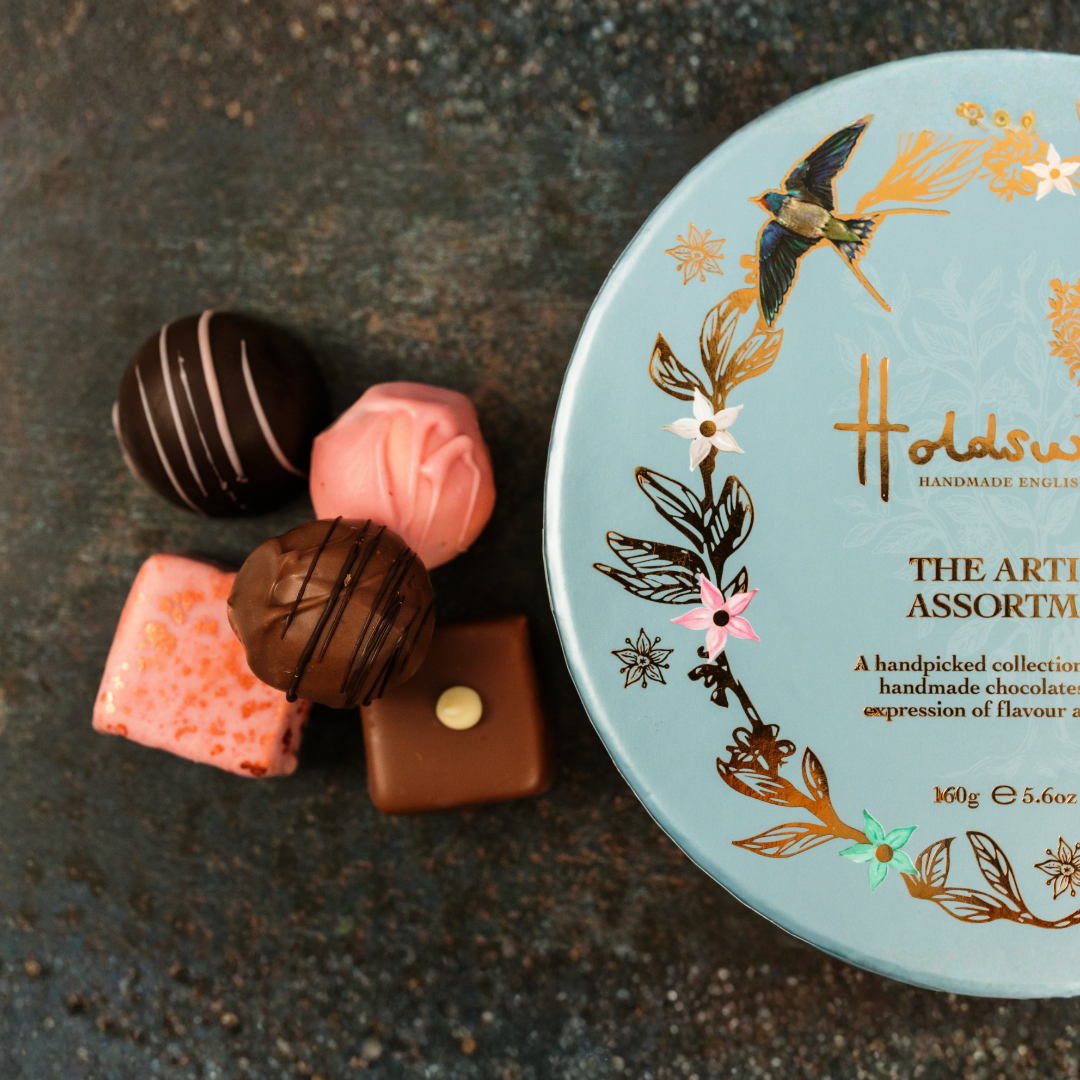 The Artisan Assortment 160g