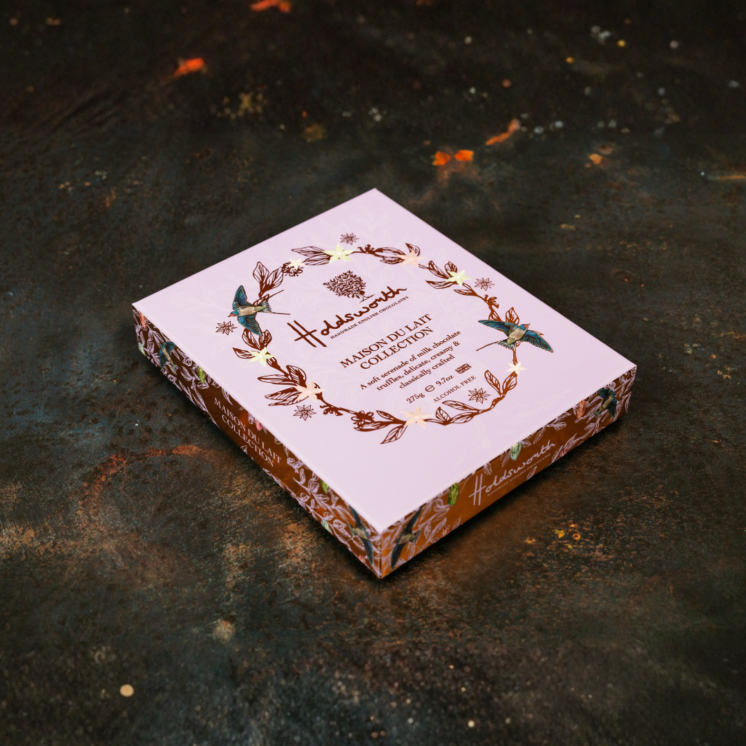 Maison Du Lait Collection 275g