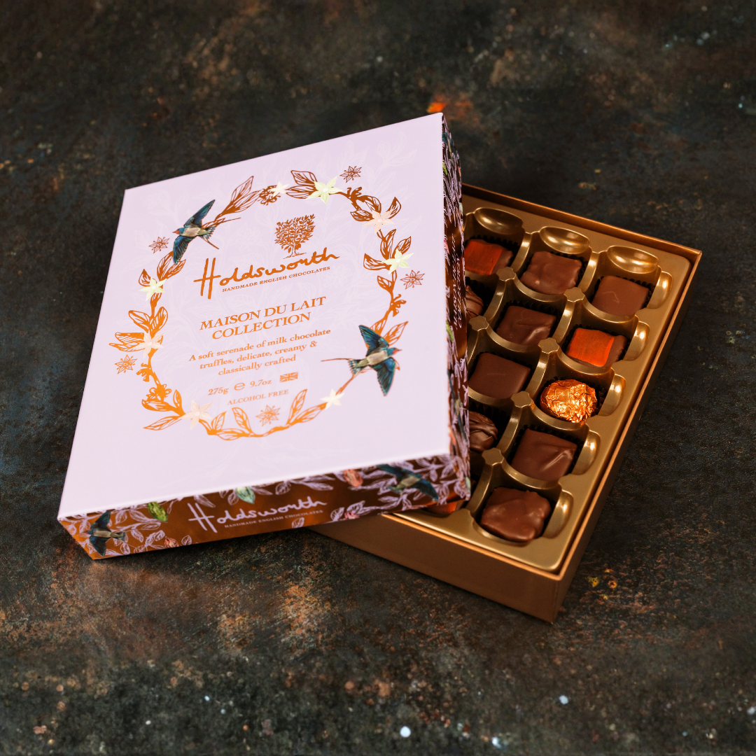 Maison Du Lait Collection 275g