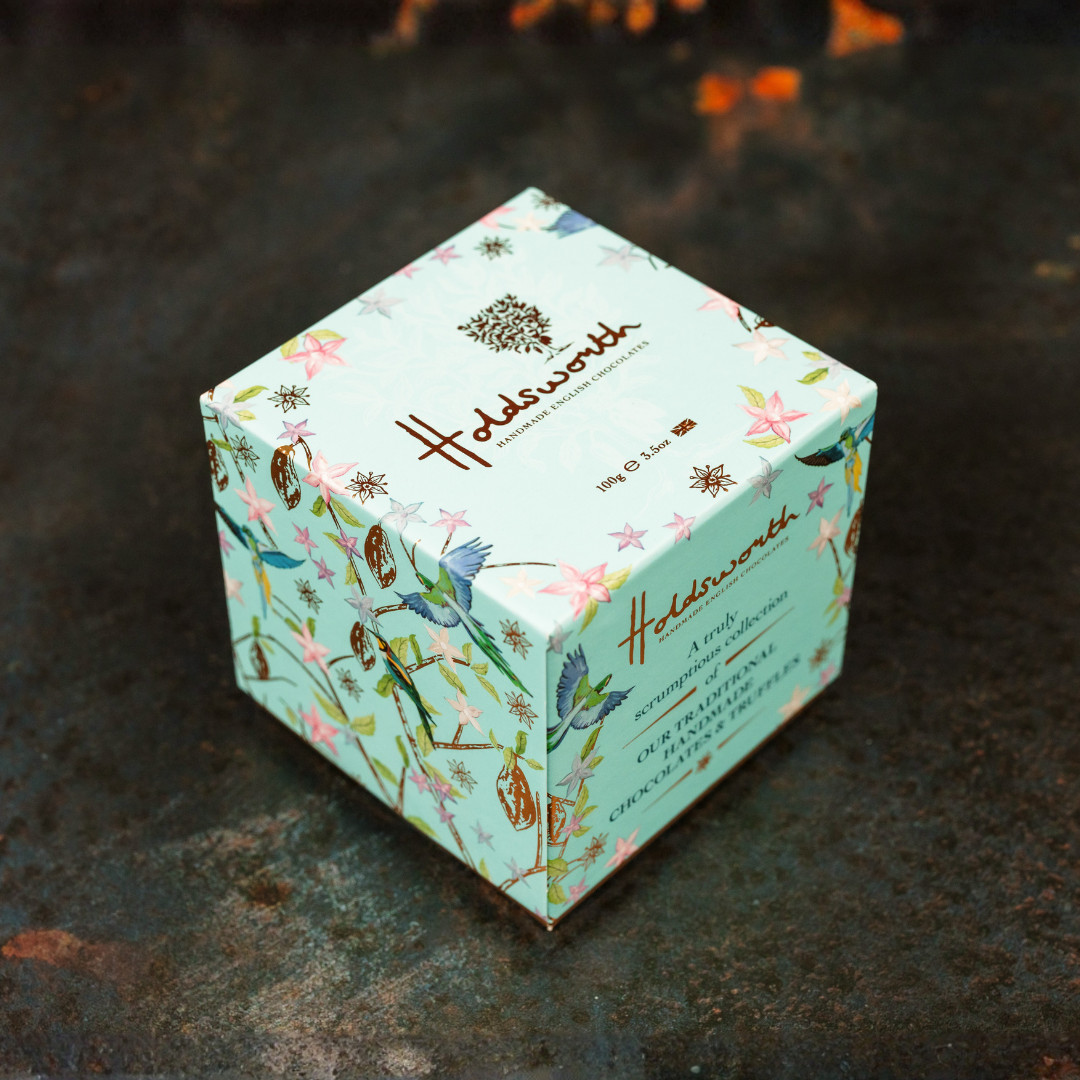 Truly Scrumptious Classic Assortment Cube 100g