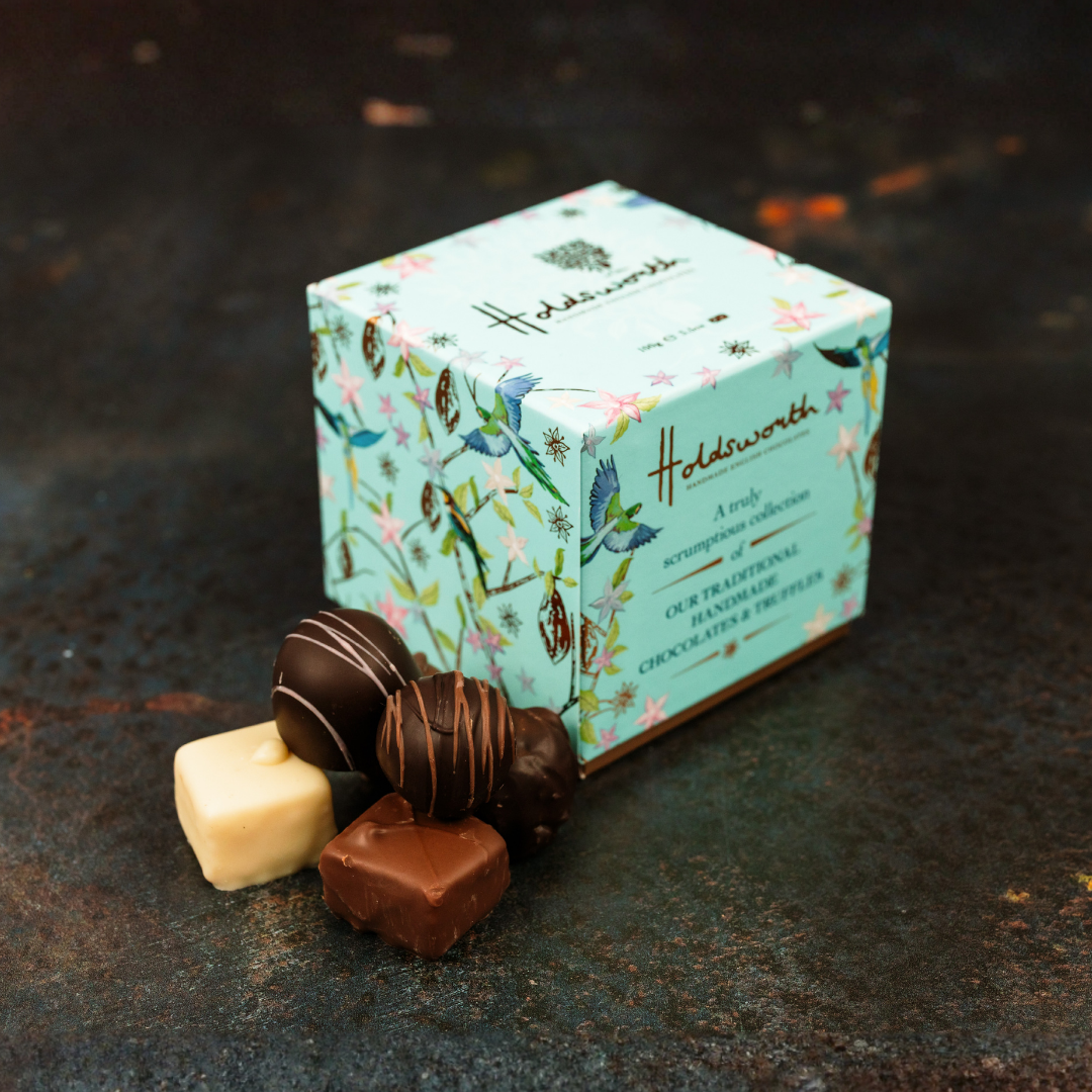 Truly Scrumptious Classic Assortment Cube 100g