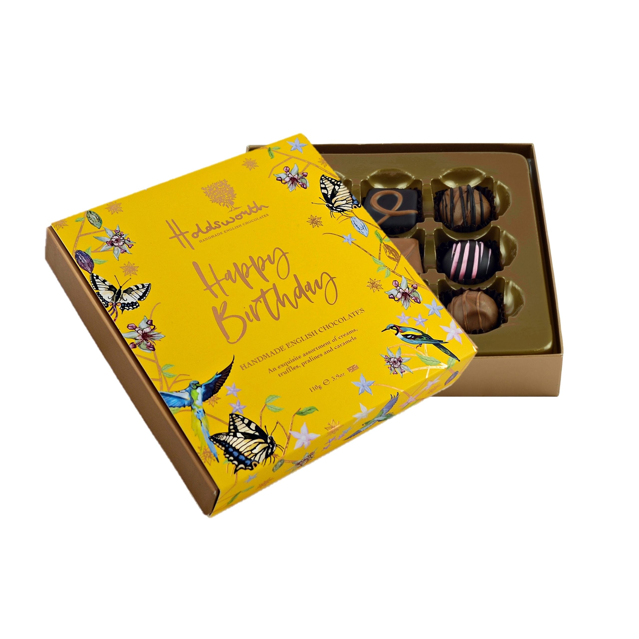 Happy Birthday Gift Box 110g image 4