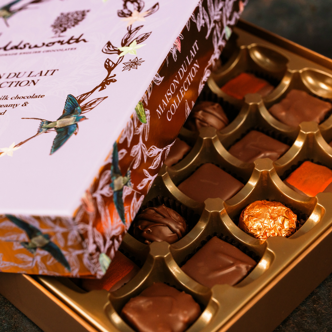 Maison Du Lait Collection 275g