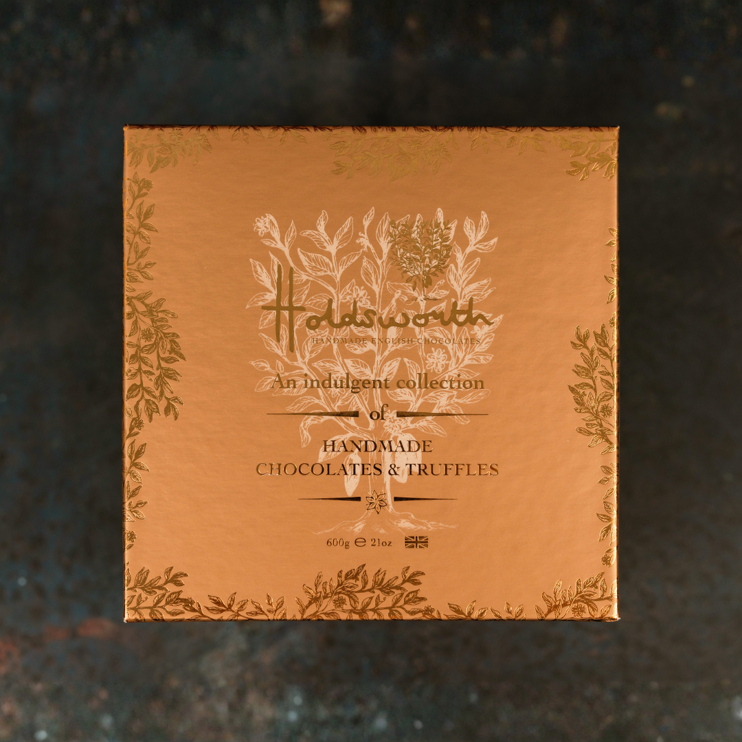 The Indulgent Collection 600g