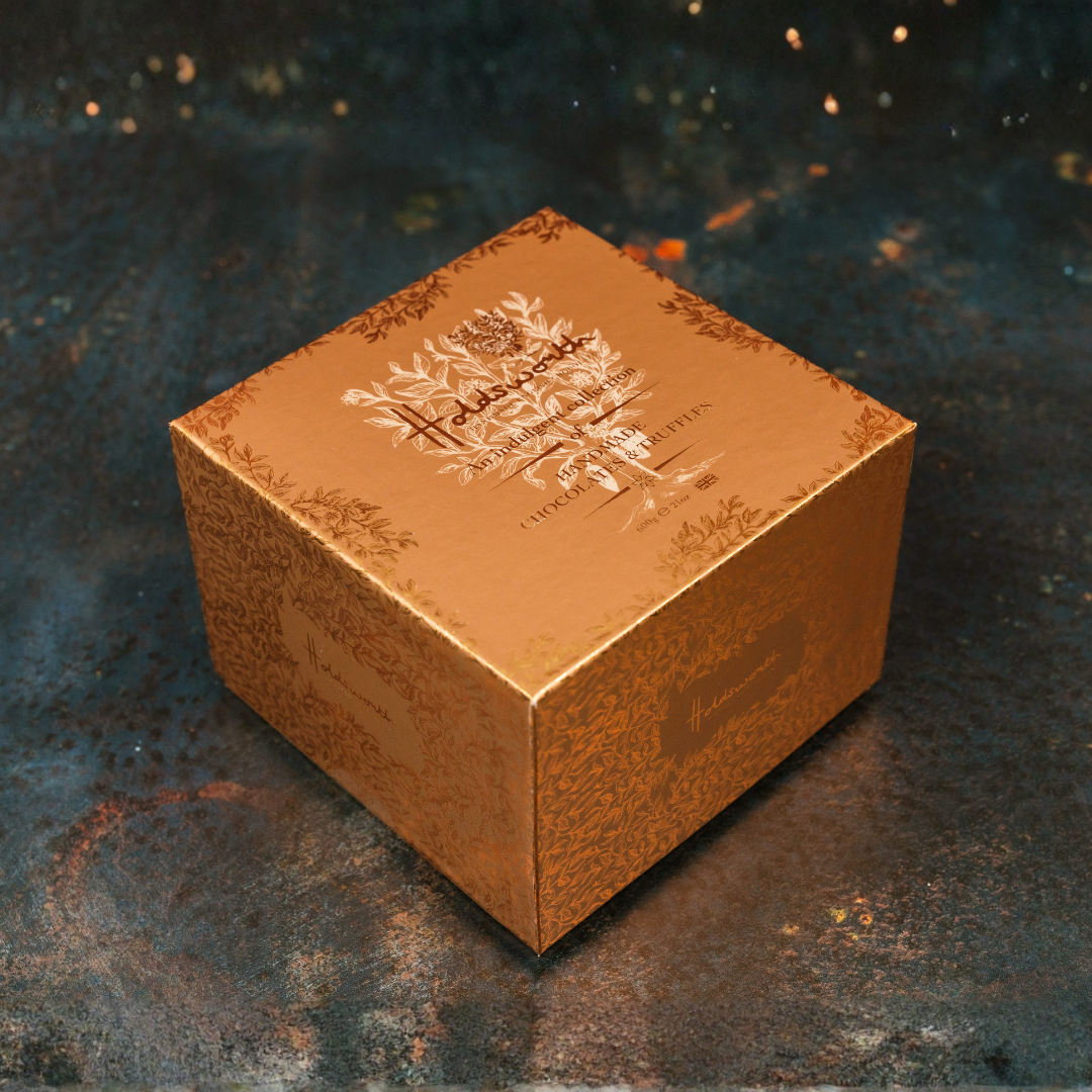 The Indulgent Collection 600g